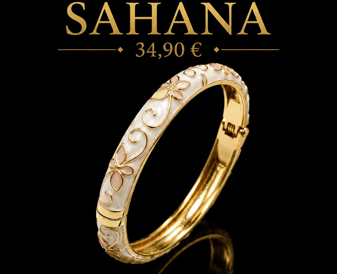 Collection SAHANA Héritage