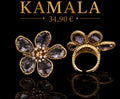 Kamala bague Signature