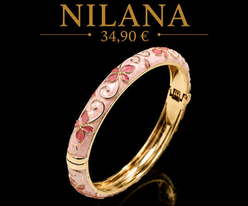 Collection SAHANA Héritage